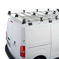 Aluminum Roof Rack for Renault