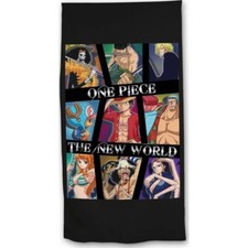 One Piece Beach Towel The new