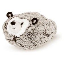 Plush Hedgehog Foot Warmer