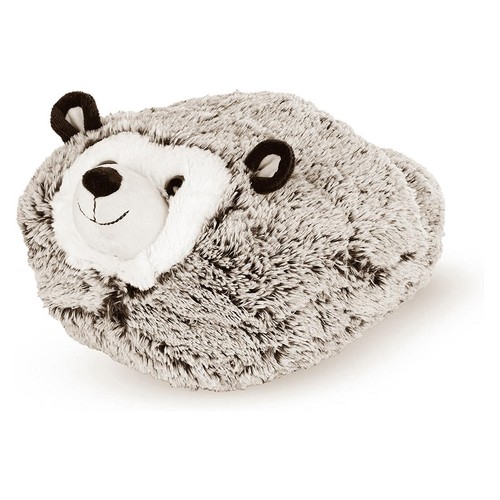 Plush hedgehog foot - plush, warmer
