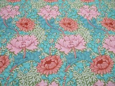 William Morris Curtain Fabric