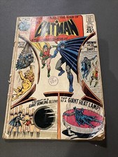 Batman #228 - back issue - DC