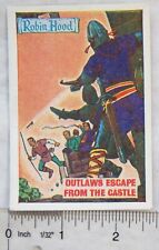 Master Vending card Robin Hood