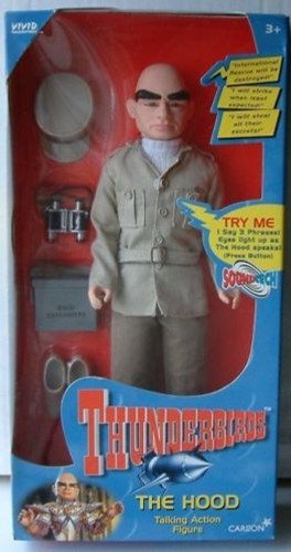 Thunderbirds hood - thunderbirds, :