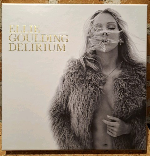 Ellie goulding delirium - delirium, *