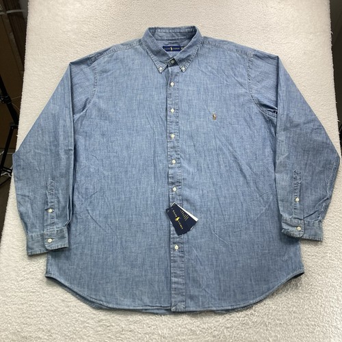 Polo ralph lauren - ralph, denim