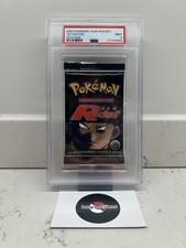 Giovanni PSA 9 Mint 1st
