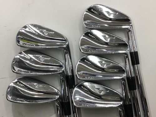 Mizuno iron set - mp-5, /