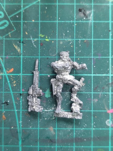 Imperial assassin vindicare - imperial,