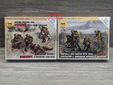ZVEZDA 1:72 Scale Military