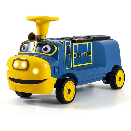 12v seater ride train - 2-seater,