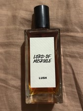 New Lush Cosmetics Lord of