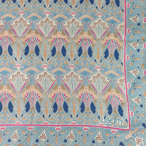 Vintage liberty london silk - liberty, of