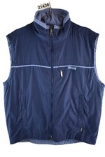 TOGGI Blue Gilet size M Mens Full Zip Vest Casual Outdoors Outerwear