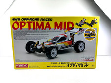 Kyosho optima mid 4wd - kyosho,