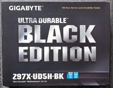 GIGABYTE Z97X-UD5H-BK LGA1150