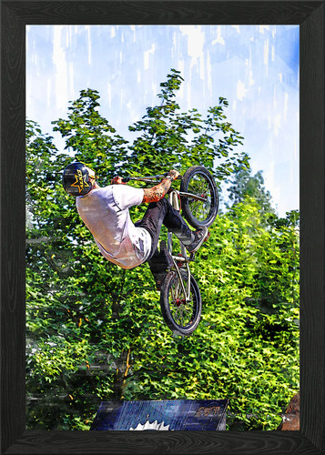 Bmx vertical fly extreme - bmx,