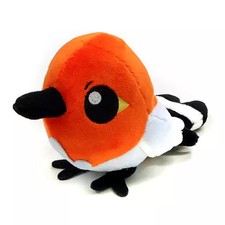 Fletchling Plush Toy Pokemon Center 11.5x8x7 inches Used
