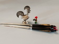 Portuguese Rooster And 2 x S&A