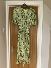 Per Una Women's Green Floral