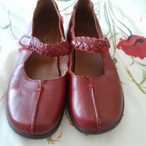 Hotter ladies flat shoes size - hotter,