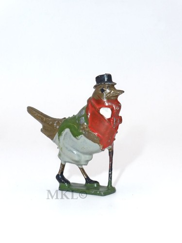 Vintage lead william britains - lead,