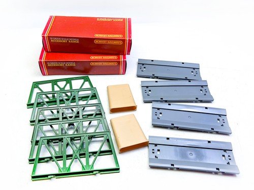 Hornby r657 girder - hornby,