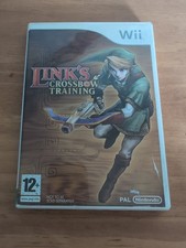Link's Crossbow Training