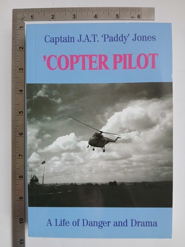 Copter pilot captain - copter,