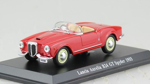 1955 lancia aurelia - 1955, gt