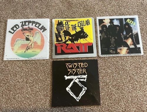 Vintage 1985 rock and roll - vintage,