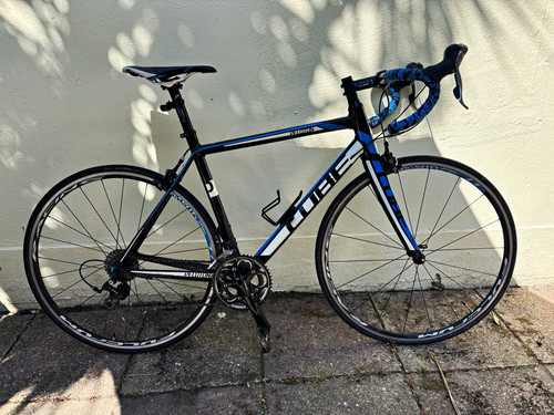 Cube peloton road - road, 20spd