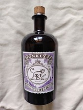 EMPTY Bottle Gin Monkey 47