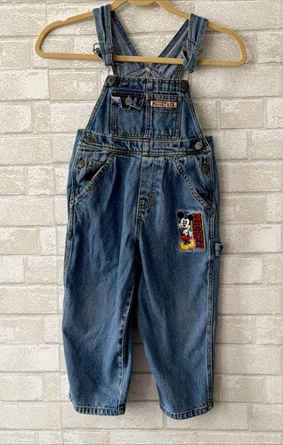 Vintage mickey toddler unisex - toddler,