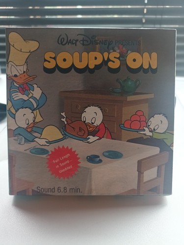 Soups 1948 donald duck - 1948,
