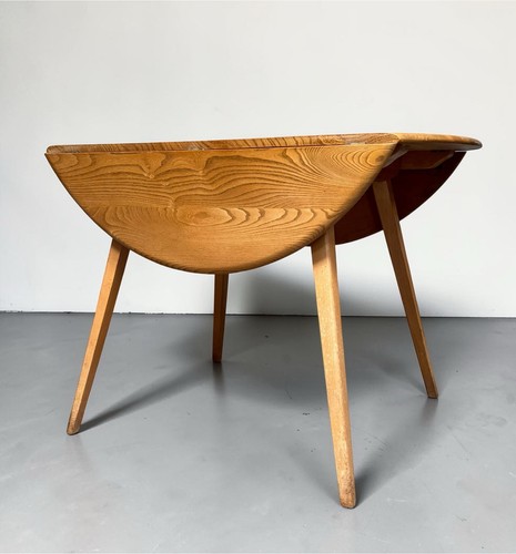 Ercol blonde dining - blonde,