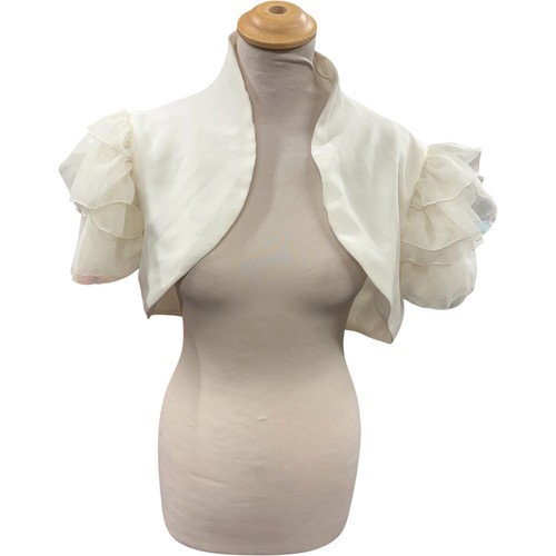 Ronald joyce bridal bolero - ronald,
