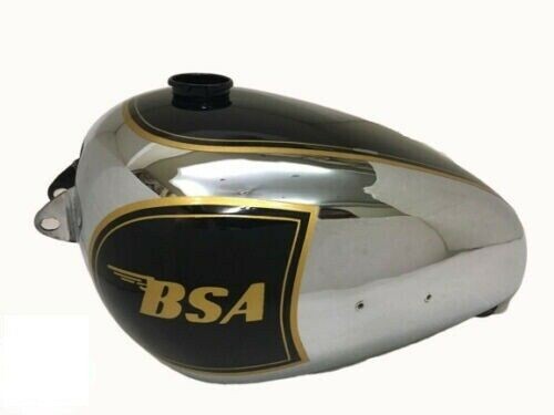 Bsa plunger model chrome - bsa,