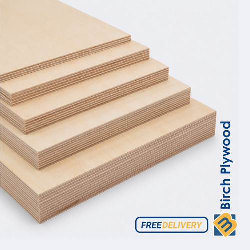 Birch plywood sheets - plywood,