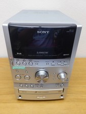 Sony CMT-SPZ90DB Micro Hifi System DAB Radio Cassette Deck 3 x CD Changer SPARES
