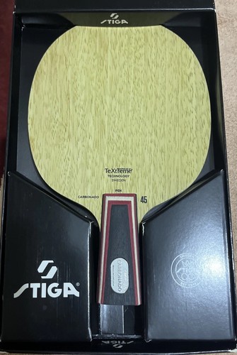 Stiga carbonado chinese - 45,