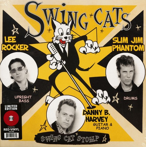 Swing cats cat stomp - cats,