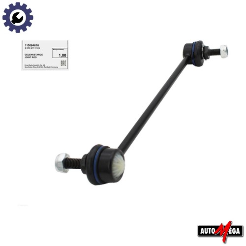 Linkcoupling rod stabiliser - linkcoupling,