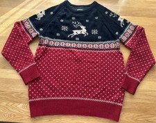 FatFace Fairisle Jumper Mens
