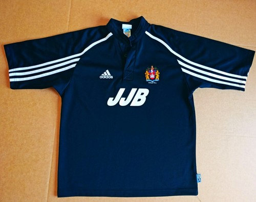 Wigan warriors 2001 black - 2001,