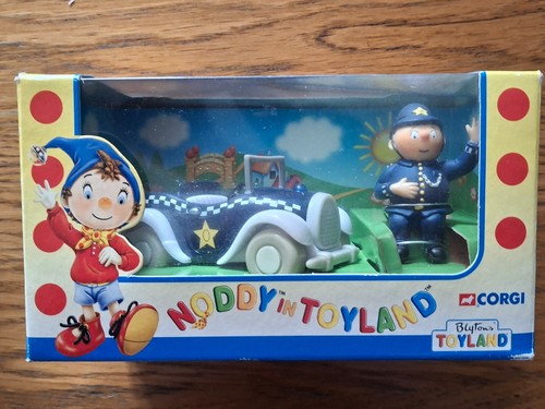 Corgi noddy toyland 69005 - corgi,