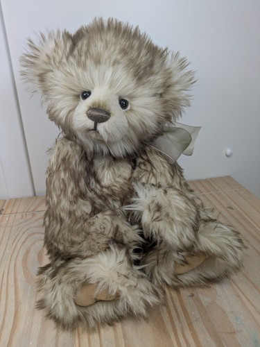 Charlie bears tasha - tasha, rare