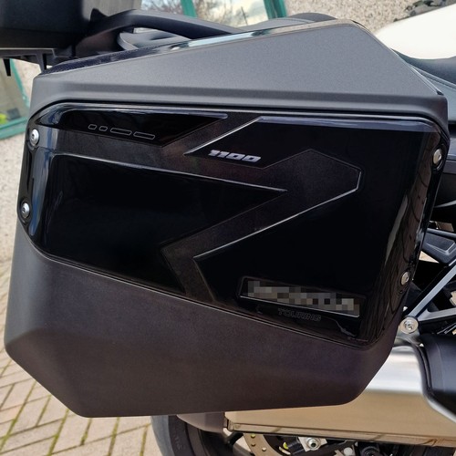 Motorcycle stickers - motorcycle, 3d
