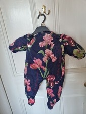 Ted Baker Baby Girls Floral