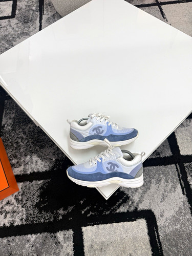 Chanel runners uk6 - chanel, (eu40)
